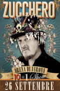 Zucchero - Live nell`Arena di Verona