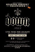 Down Presents: Quarter Century Throwdown Livestream