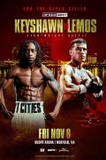 Keyshawn Davis vs. Gustavo Lemos