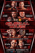 ROH & NJPW: Global Wars - Lewiston