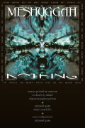 Meshuggah - Nothing