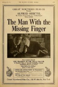 The Man with the Missing Finger