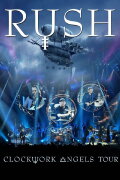 Rush - Clockwork Angels Tour