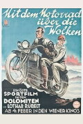 A Motorcycle Trip Among the Clouds
