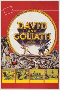 David and Goliath