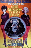 How We Robbed the Bank of Italy