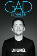 Gad Elmaleh : Sans tambour...