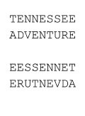 Tennessee Adventure