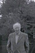 Michael Snow Portrait