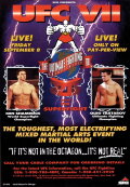 UFC 7: The Brawl In Buffalo