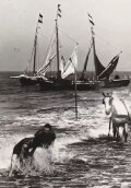 Scheveningen, Dutch Fishing Boats
