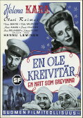 En ole kreivitär