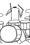Headless Drummer