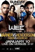 WEC 46: Varner vs. Henderson