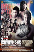 NJPW Invasion Attack 2016