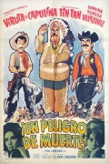 ¡En peligro de muerte!