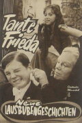 Tante Frieda - Neue Lausbubengeschichten