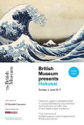British Museum Presents: Hokusai