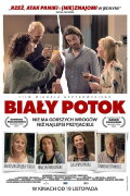 Biały potok