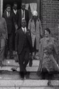 Rev. S.S. Jones Home Movies