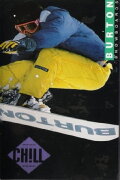 Burton Snowboards - Chill