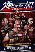 ROH: State of The Art - Dallas
