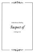 Suspect of
