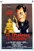 Monsieur Breloque a disparu