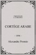 Arab Cortege, Geneva