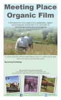 Meeting Place Organic Film