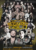 wXw 16 Carat Gold 2018 Night 1