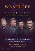Westlife: The Twenty Tour - Live from Croke Park