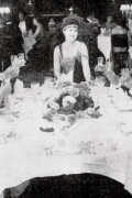 Buchanan's Wife
