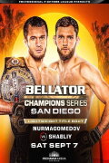 Bellator Champions Series: San Diego