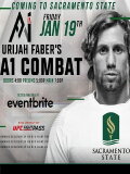 Urijah Faber A1 Combat 17: Green vs. Felipe