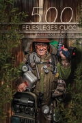 500 felesleges cucc: Badár Grylls tanácsai túrázóknak - Badár Sándor önálló előadása