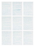 Tracey Emin C.V. Cunt Vernacular