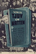 ...som en tjuv om natten