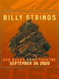 Billy Strings Live at Red Rocks