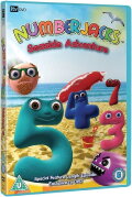 Numberjacks: Seaside Adventure