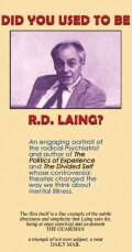Did You Used to Be R.D. Laing?