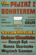 Pejzaż z bohaterem