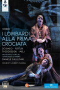 Verdi: I Lombardi alla prima crociata