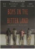 Boys In The Better Land