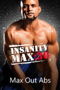 Insanity Max: 30 - Max Out Abs Deluxe
