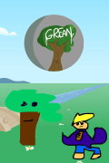 Grean