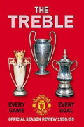 Manchester United Season Review 1998-99 The Treble