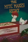 The Mite Makes Right