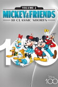 Mickey & Friends 10 Classic Shorts (Volume 2)