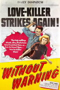 Without Warning!
